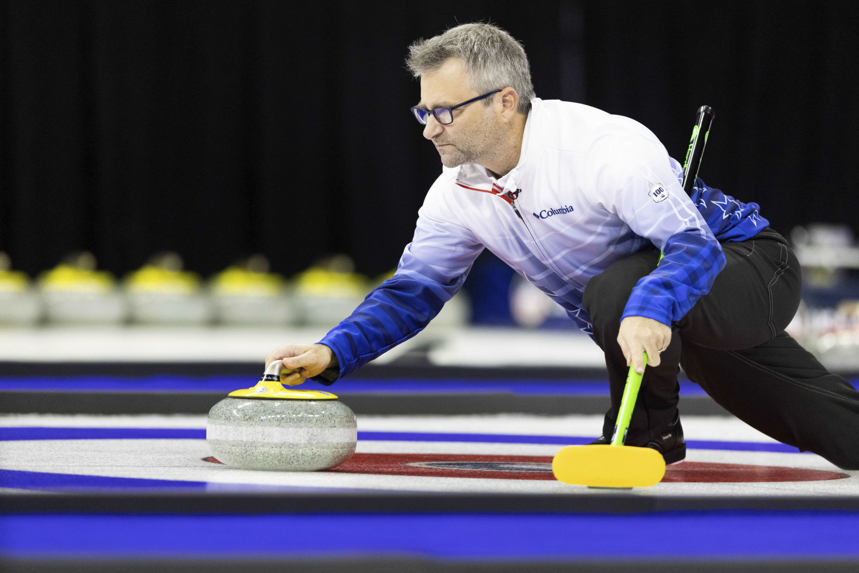 US Olympic Trials Curling